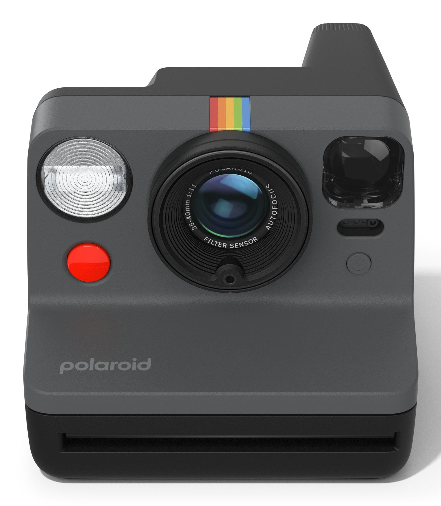 Polaroid Now Instant Camera Generation 3 Black