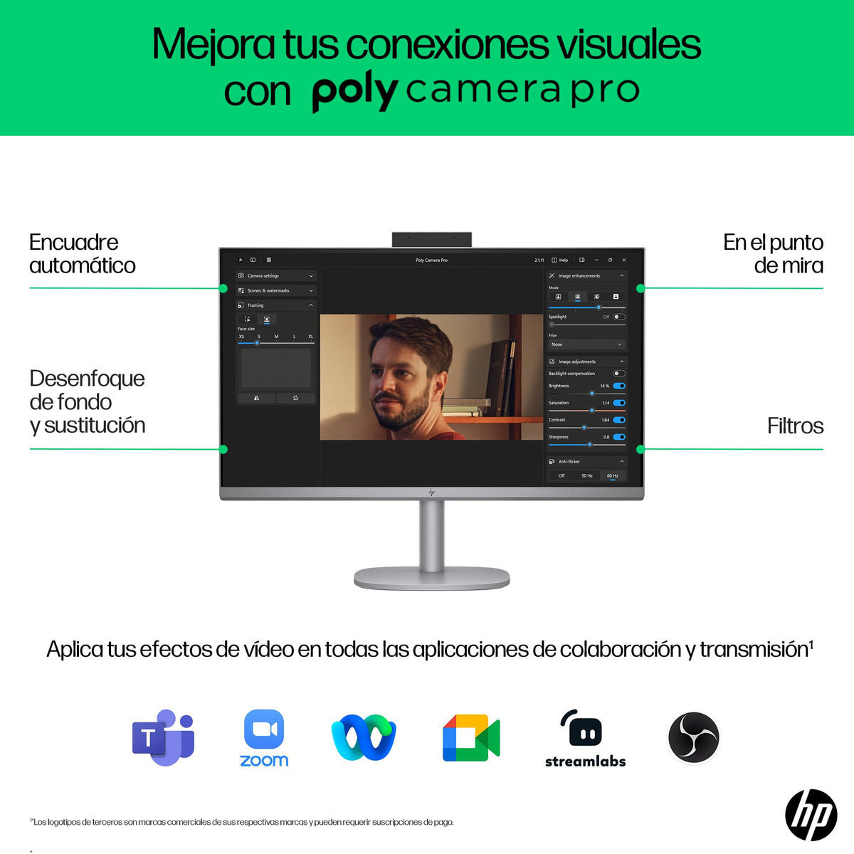 EAN 0199642962378 - HP OmniStudio X 27-cs0015ns PC Intel Core Ultra 5 125H 68,6 cm (27") 1920 x 1080 Pixeles PC todo en uno 1 imagen 15