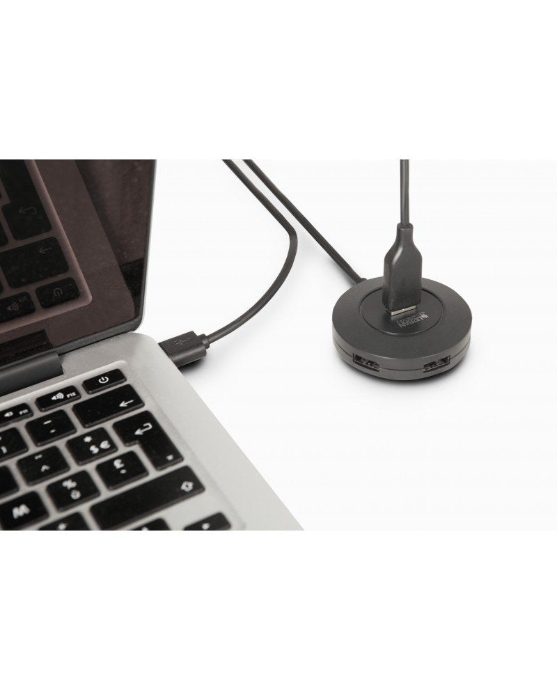 EAN 3760170880457 - Urban Factory MINEE USB 2.0 480 Mbit/s Negro imagen 5