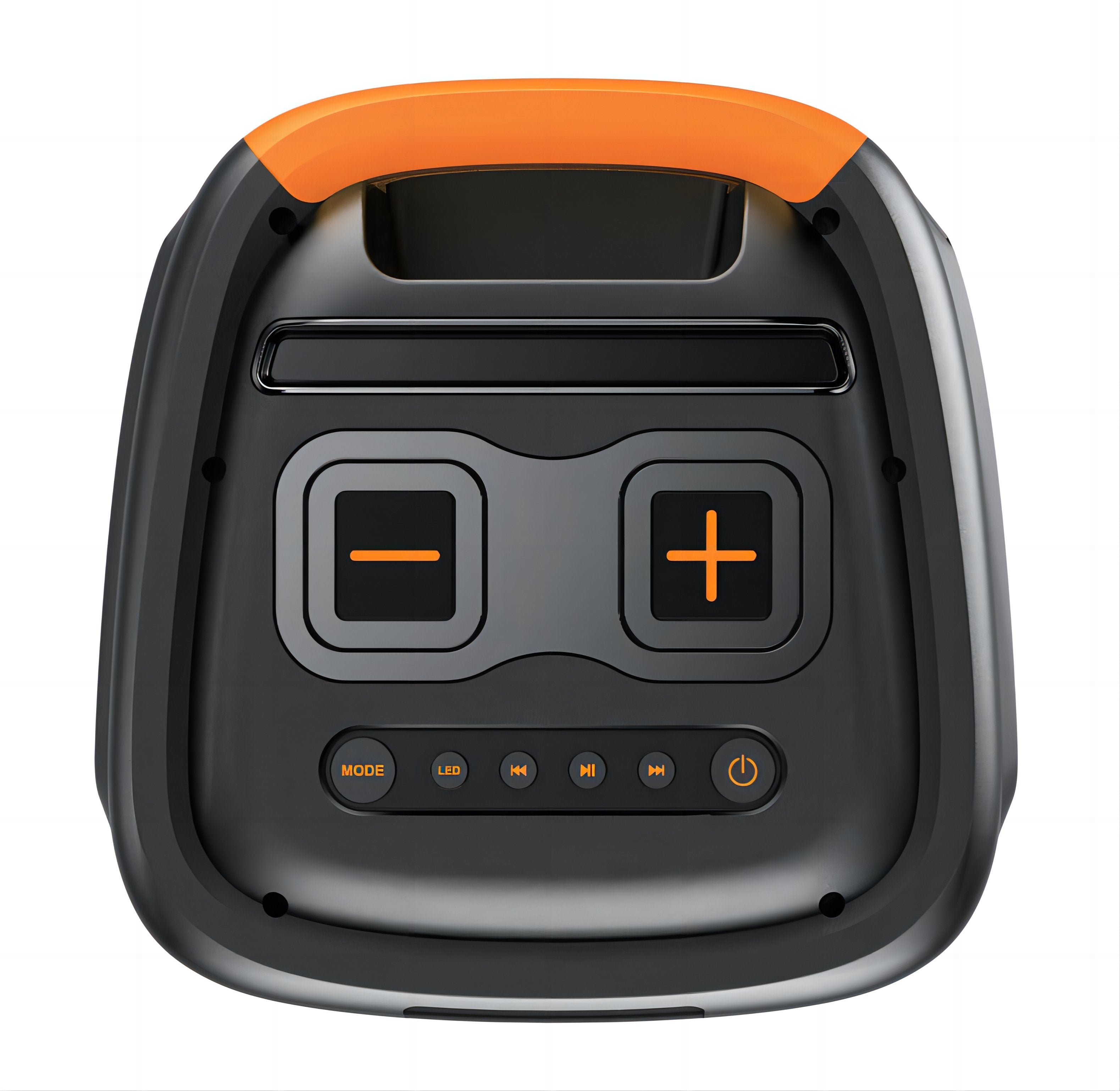 Altavoz Bluetooth Trolley Denver Tsp 456 600w