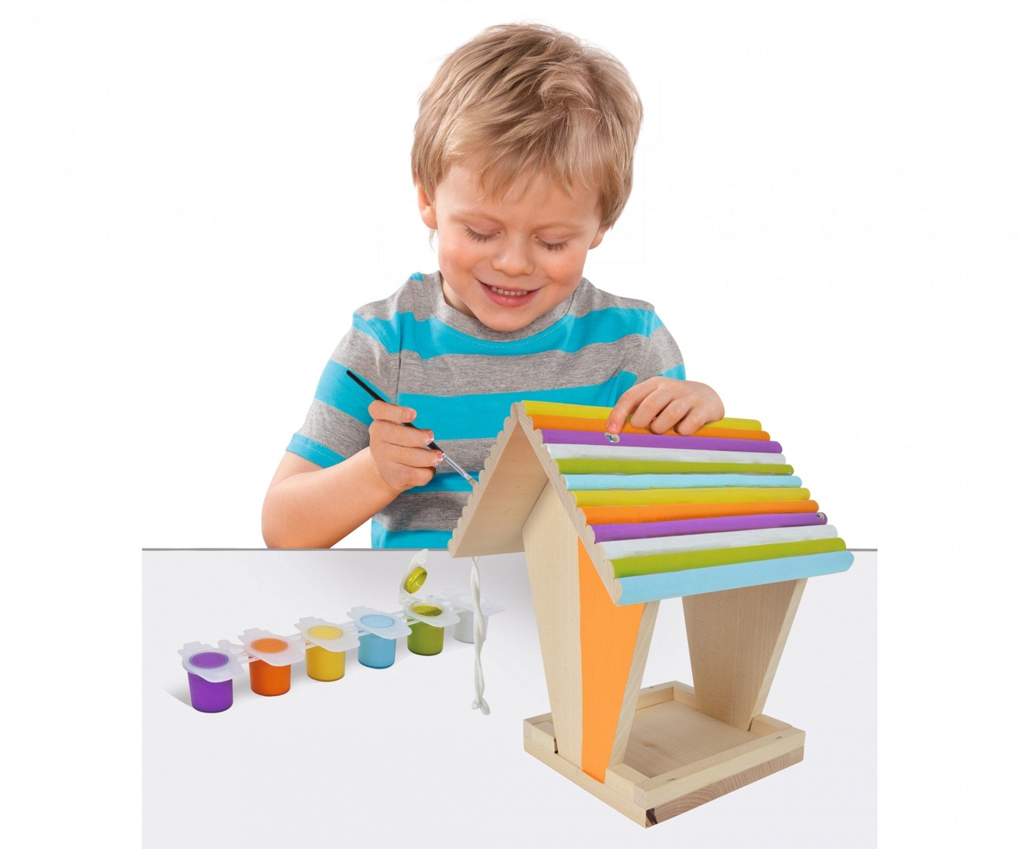 Comedero Para Ardillas, Manualidades. 100004582