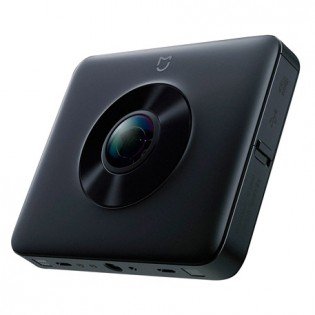 Xiaomi Mi Sphere Camera Kit Videocamara Deportiva Full Vision