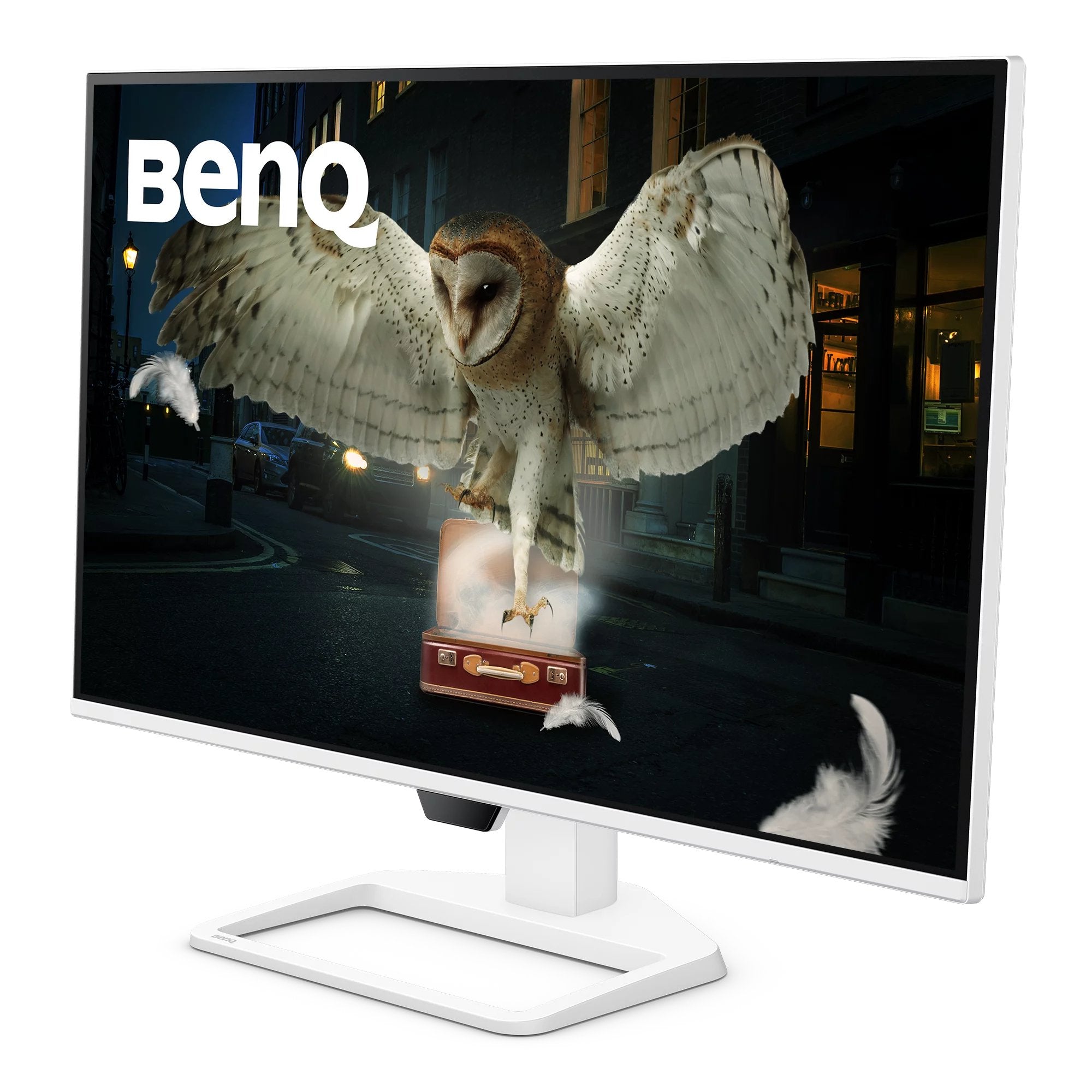 EAN 4718755097492 - BenQ EW270Q pantalla para PC 68,6 cm (27") 2560 x 1440 Pixeles 2K Ultra HD LCD Blanco imagen 2