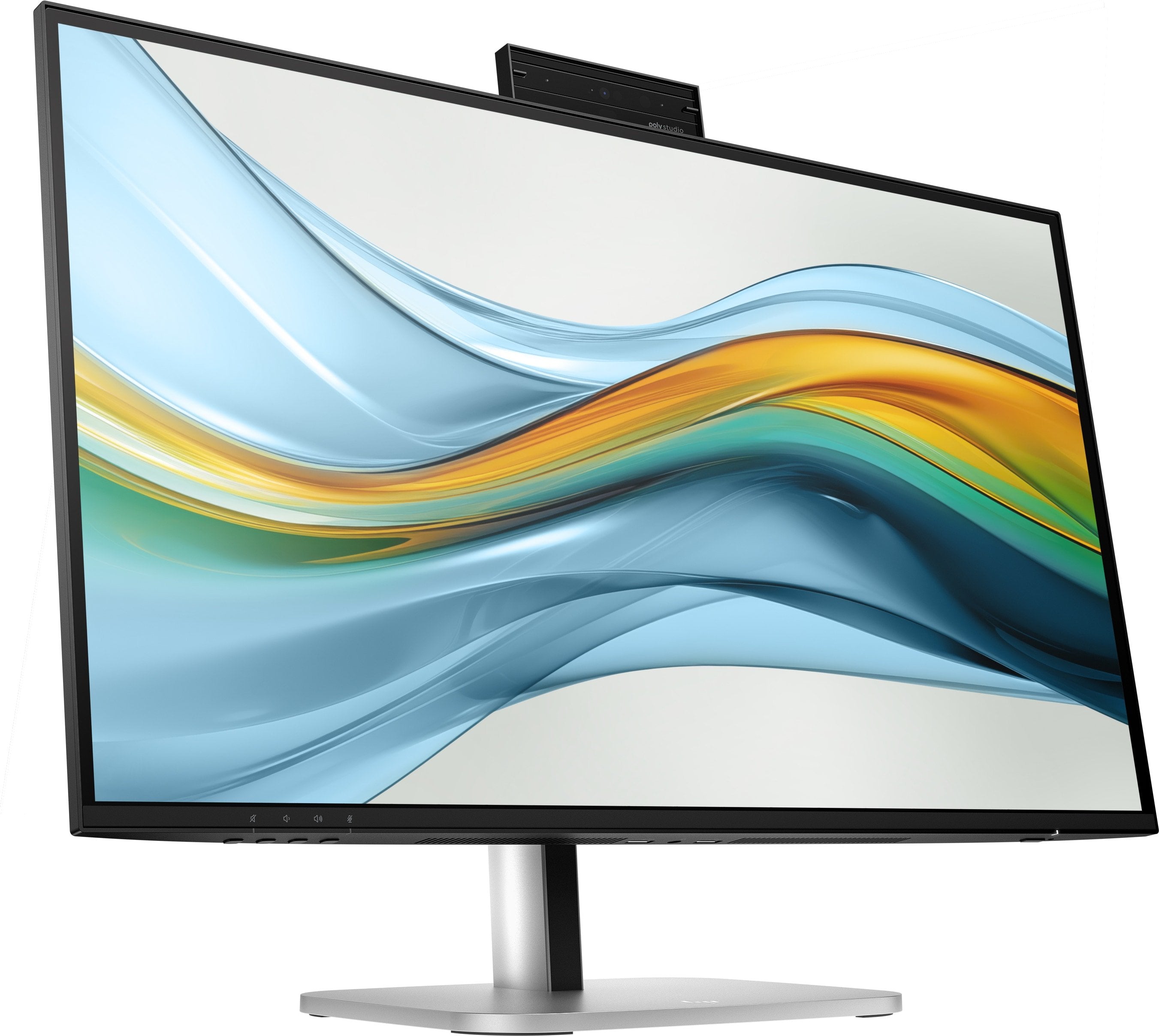 Monitor Hp 27"  Series 5 Pro  De Videoconferencia Qhd Usb-C Pro De La Serie 5