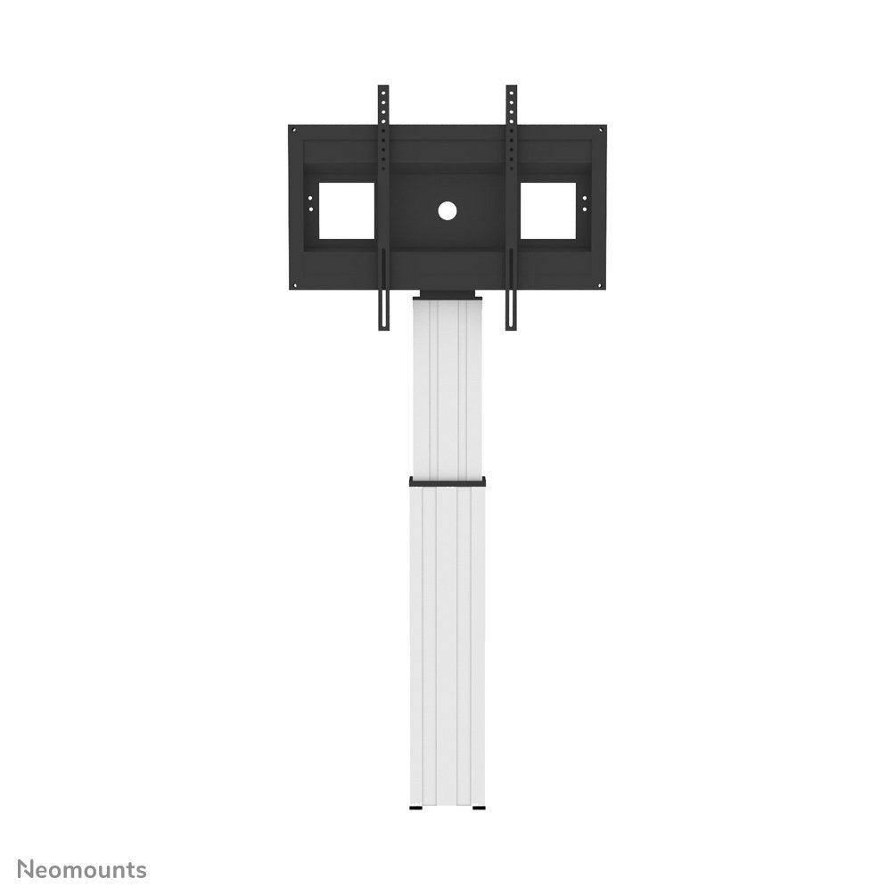 EAN 8717371445881 - Neomounts MOTORIZED RAL9005 SLVR 42-100IN 200X200/1200X600 150KG+BRACKETS 2,54 m (100") Plata imagen 4