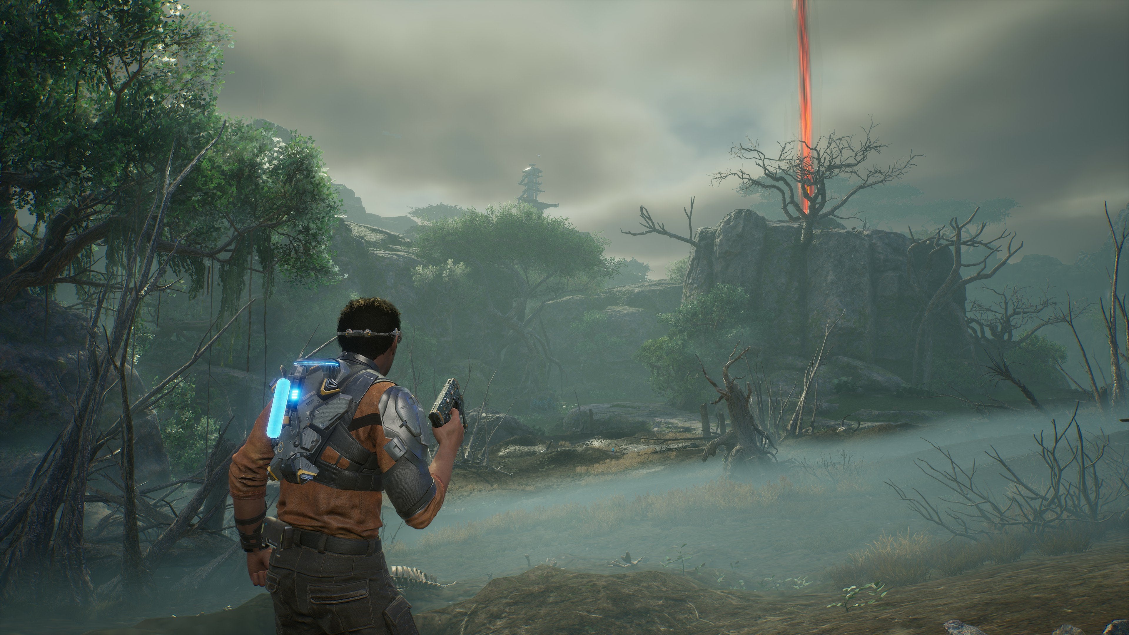 EAN 9120080077516 - THQ Nordic Outcast 2 Estándar PC/Playstation/Xbox imagen 8