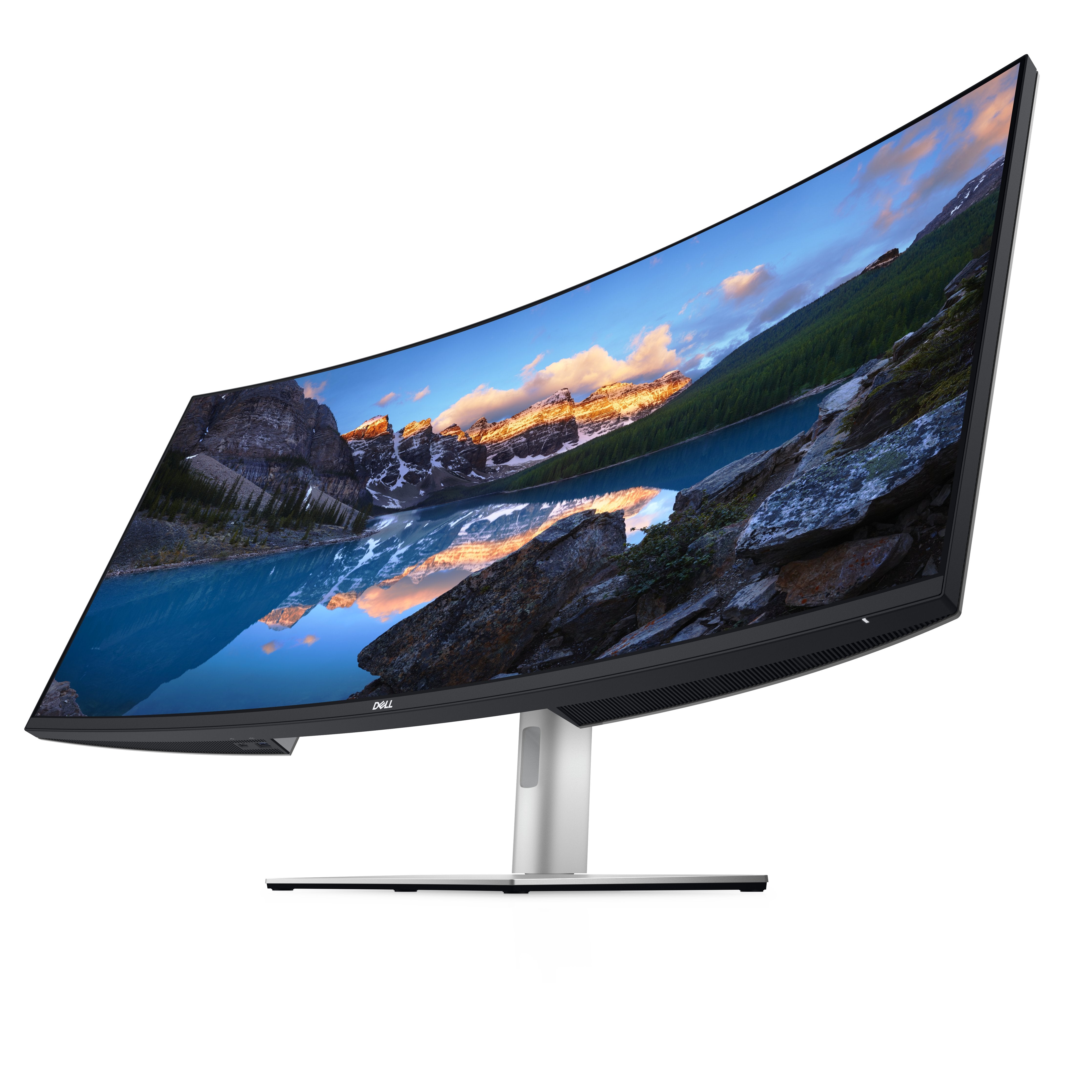 Monitor Dell Ultrasharp U4021qw,40",Curved Wuhd Monitor,100.8cm (39.7)