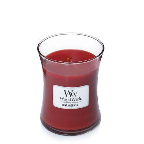 Woodwick 92104 Vela Otro Canela, Vainilla Rojo 1 Pieza(S)