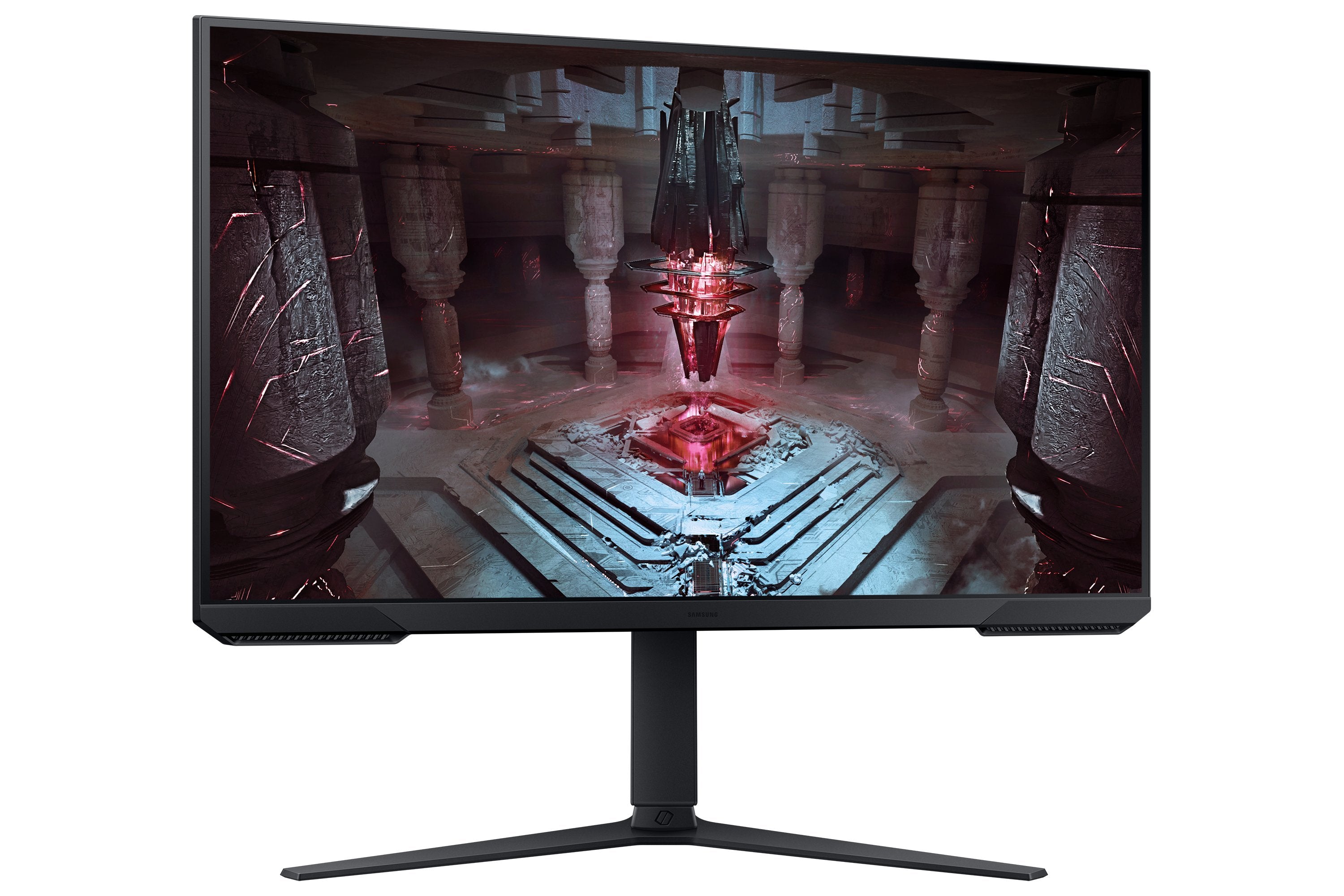EAN 8806094659177 - Samsung S32CG510EU pantalla para PC 81,3 cm (32") 2560 x 1440 Pixeles Quad HD LED Negro imagen 14