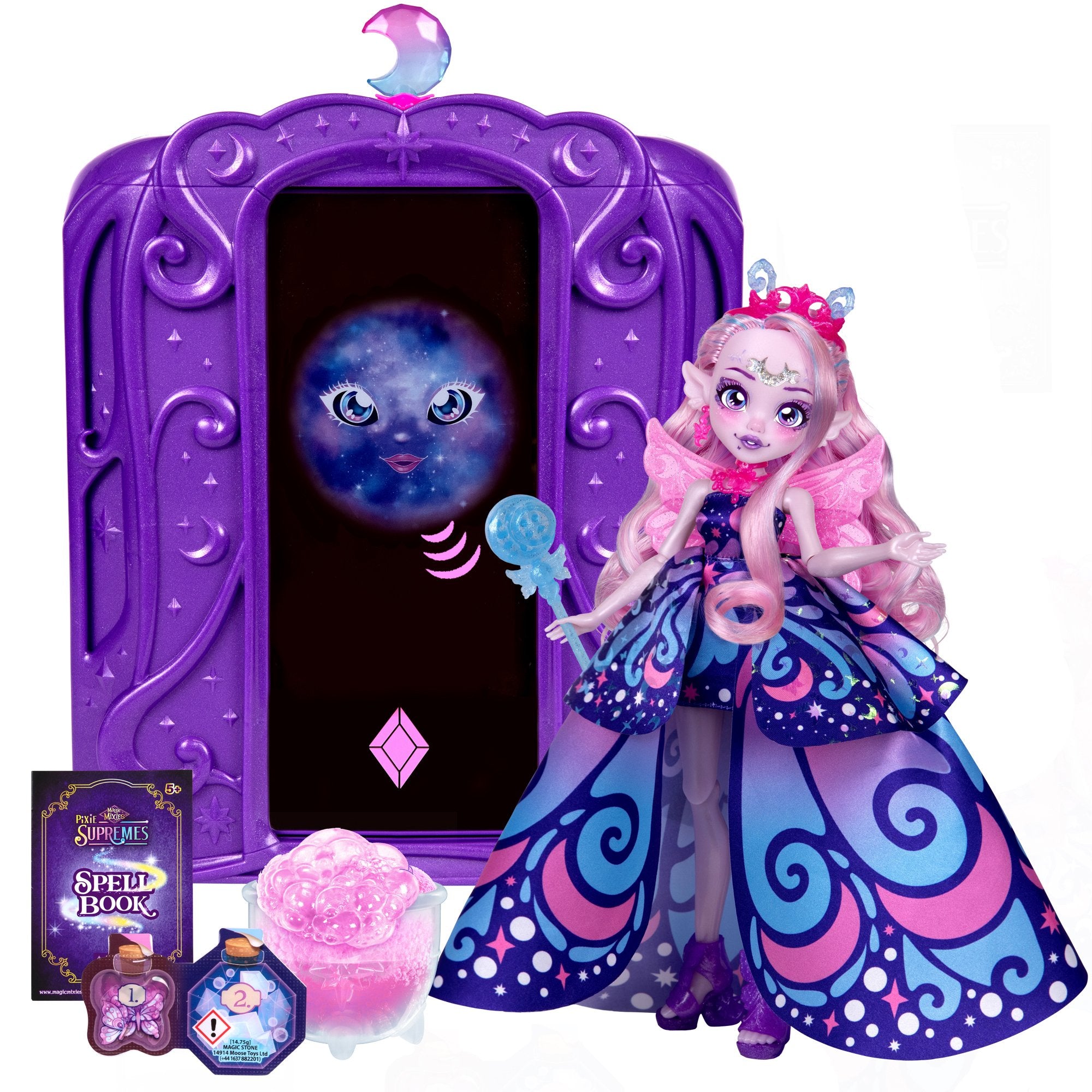 EAN 630996157114 - Moose Toys Magic Mixies MS15711 figura de juguete para niños imagen 1