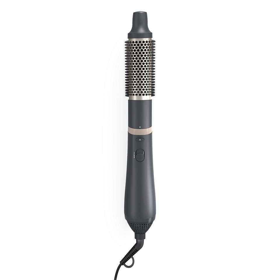 EAN 8720689002776 - Philips 3000 series BHA301/00 Utensilio de peinado Kit de peluquería Caliente Negro 800 W 1,8 m imagen 3