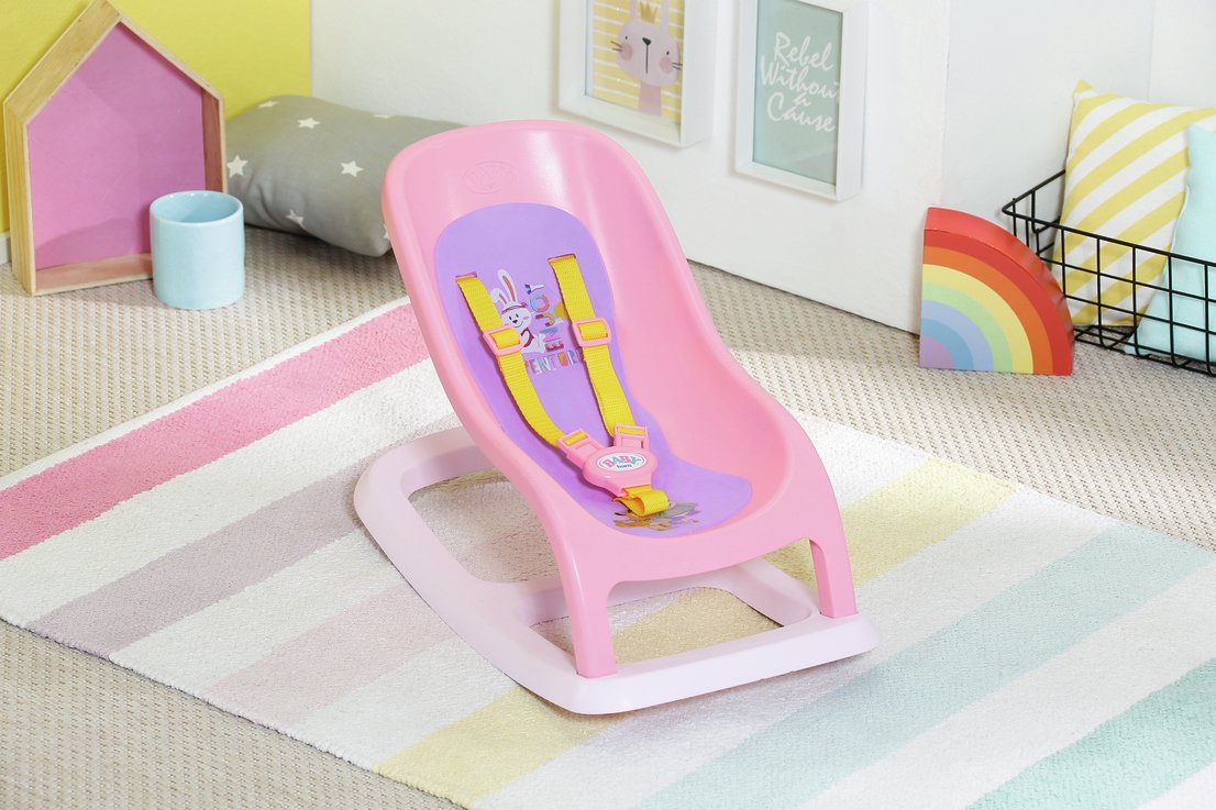 Silla Balancin Baby Born