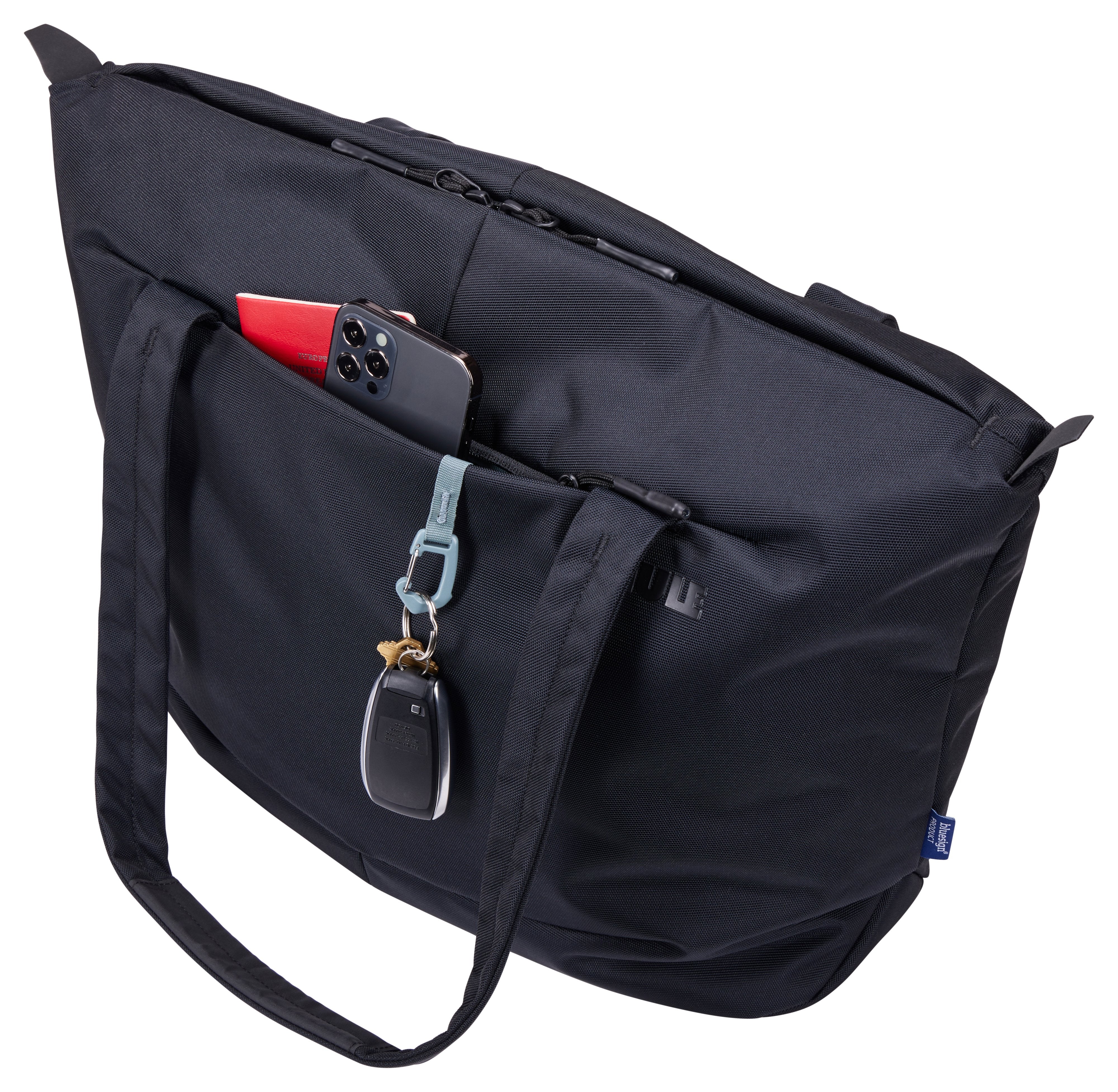 EAN 85854255943 - Thule Subterra 2 TST402 Black Poliéster Negro Unisex Bolso grande imagen 9