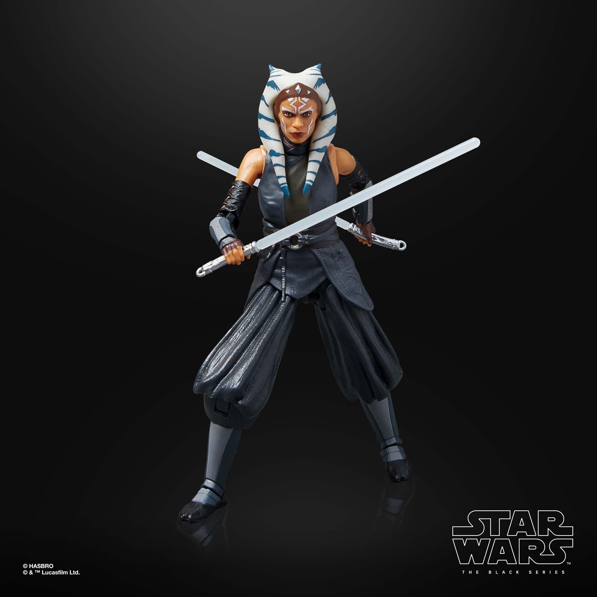 EAN 5010996212054 - Star Wars The Black Series Ahsoka Tano imagen 13