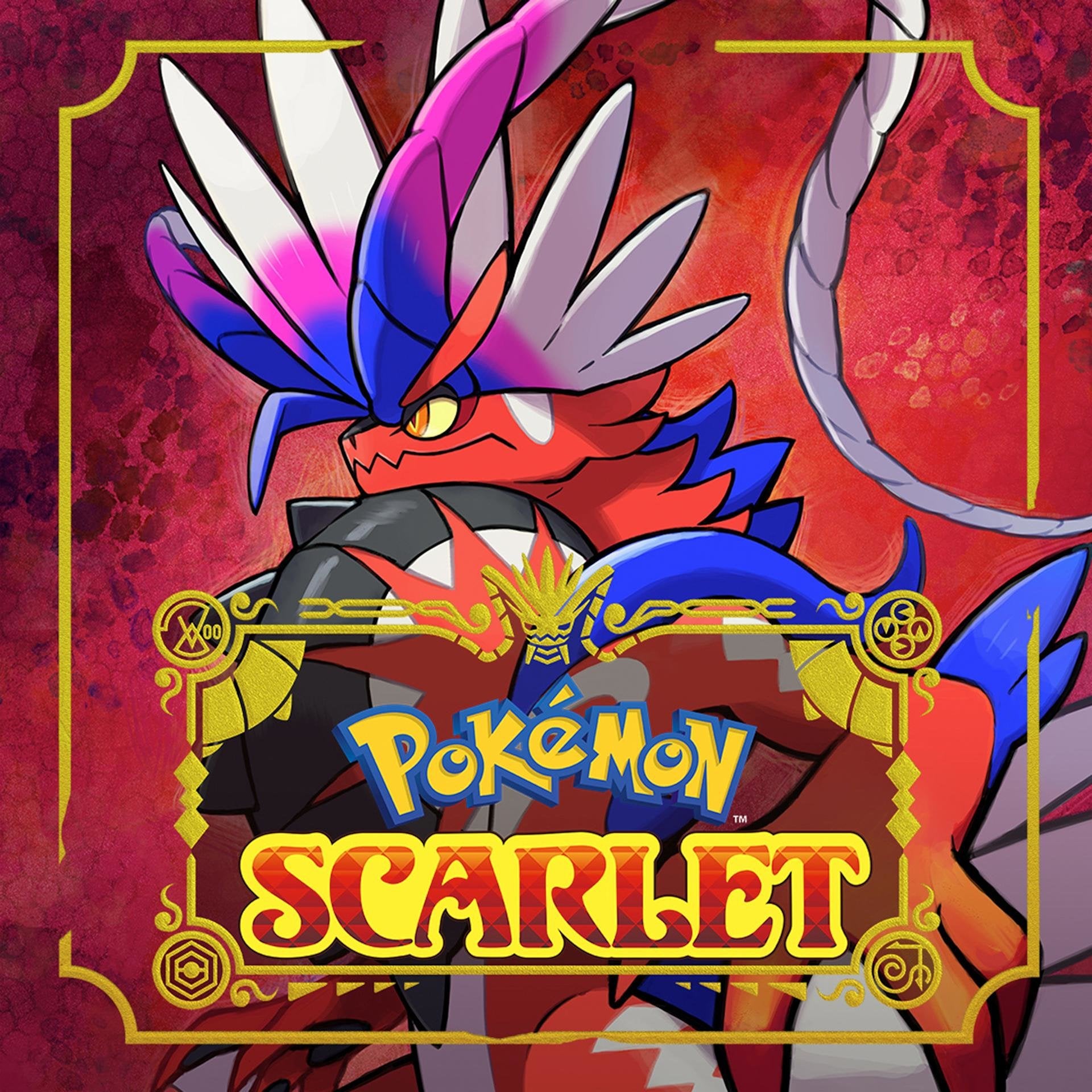 EAN 0045496510718 - Nintendo Pokémon Scarlet Estándar Nintendo Switch imagen 1