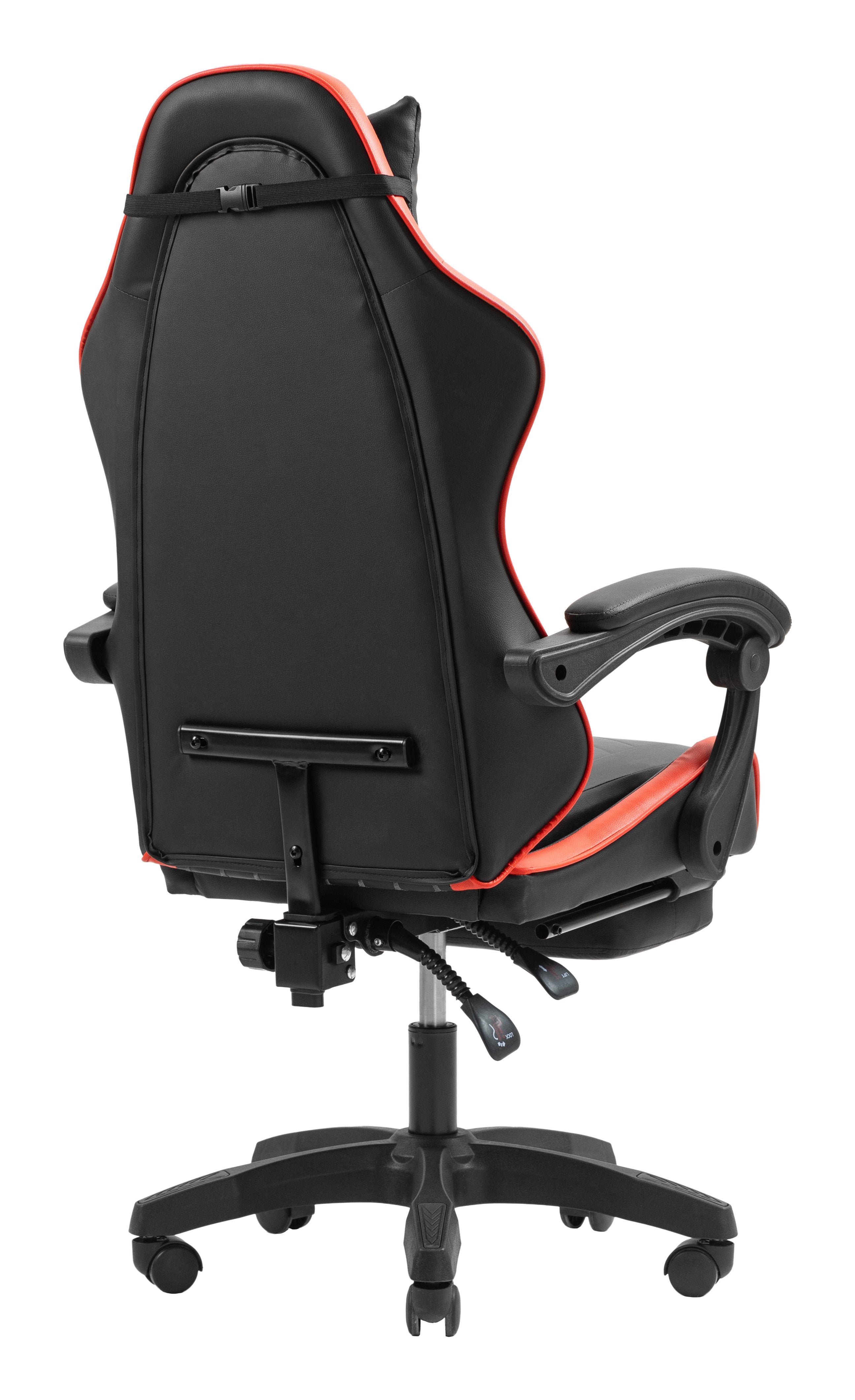 Silla Gaming Mgc-X Pro Rojo Mars Gaming
