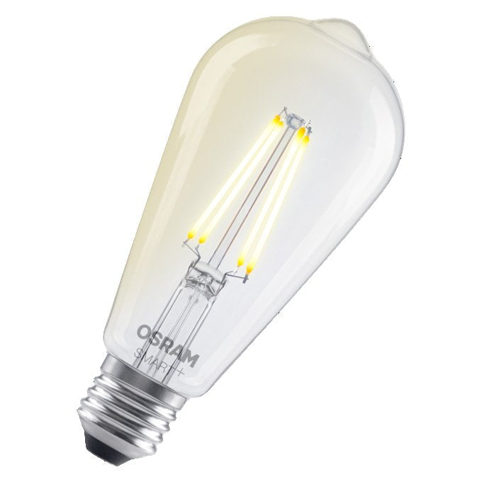 Osram Smtmate60d 6w 827 230vfil E27 4x1osram