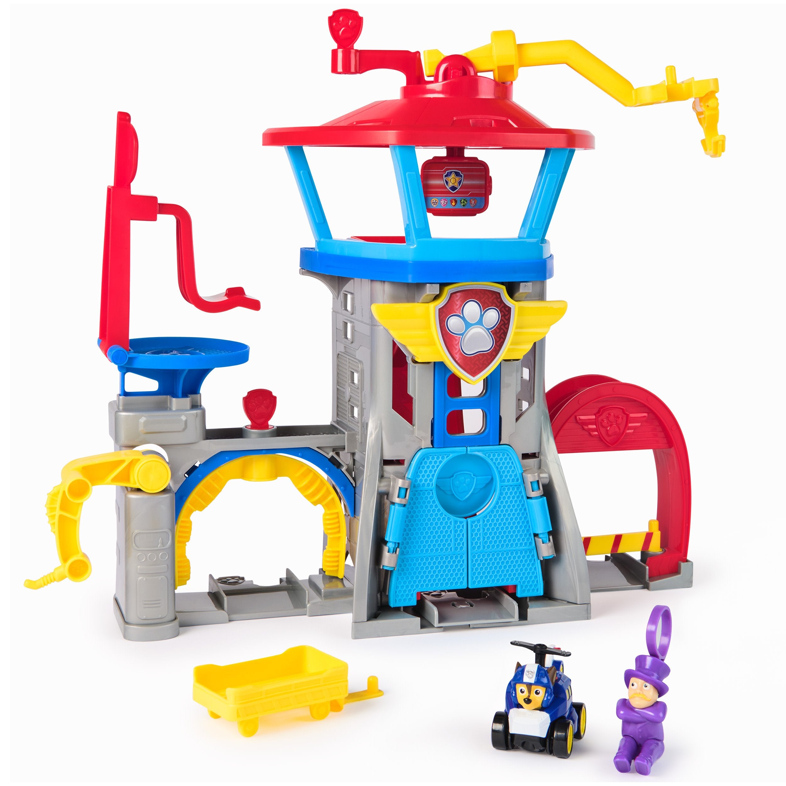 EAN 0681147038189 - PAW Patrol Air Rescue Pup Squad Adventure Bay Airport imagen 1