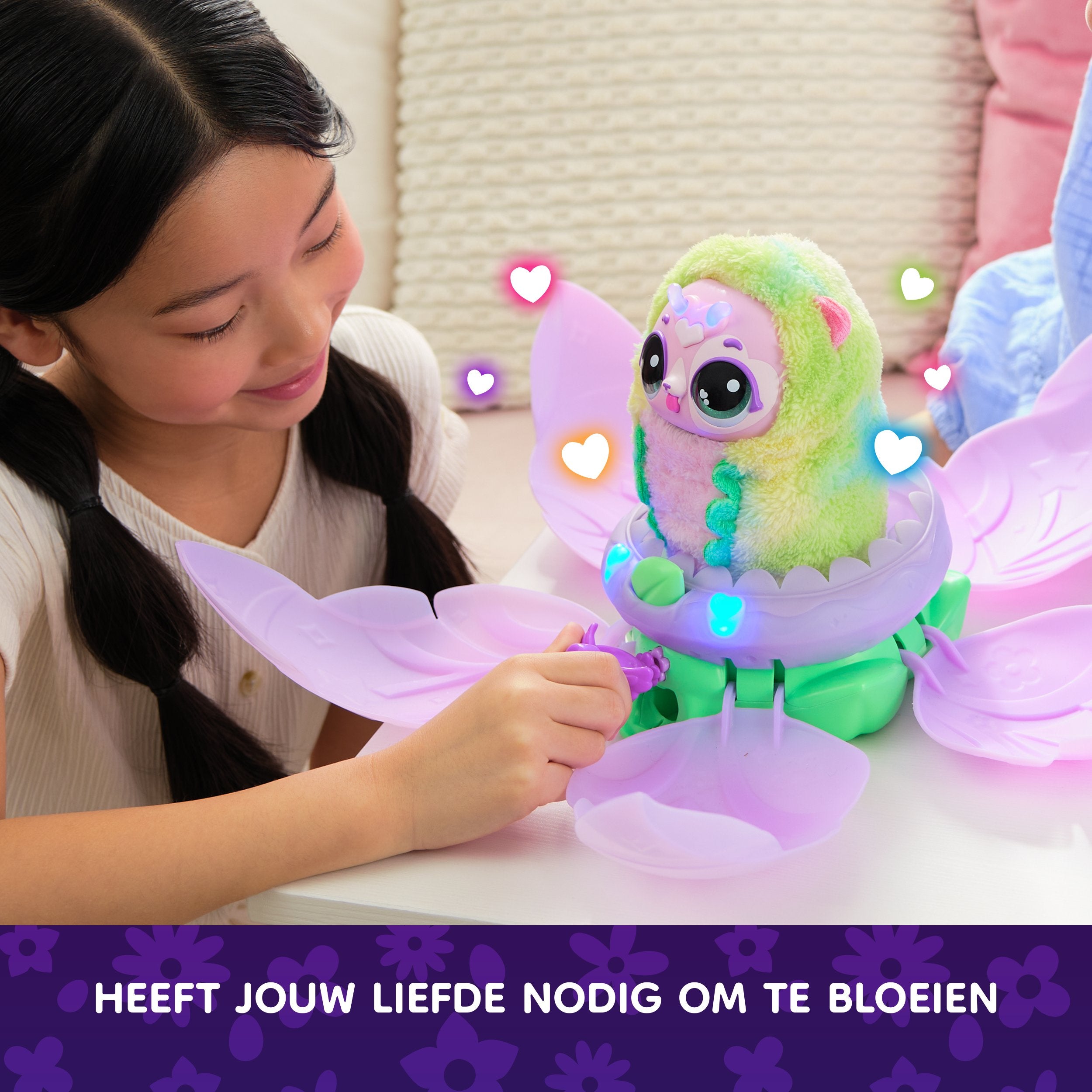 EAN 681147068506 - EGG INA Bloomables Puppyfly BP GML imagen 6