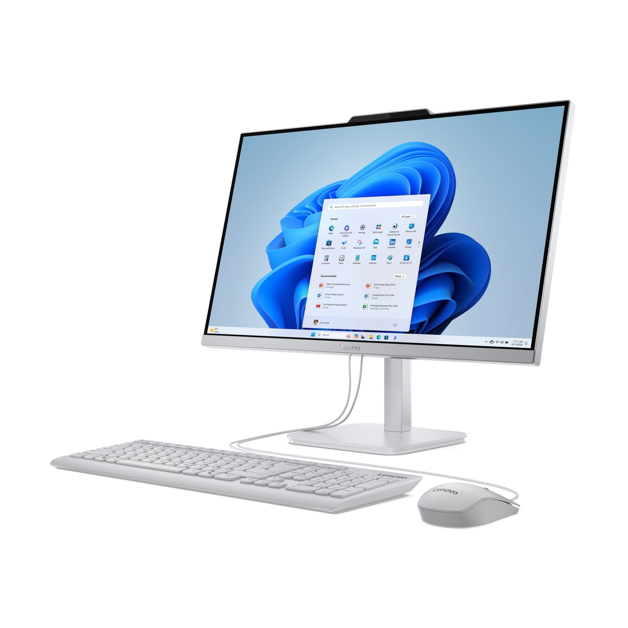Lenovo A100 24 Fhd 250n