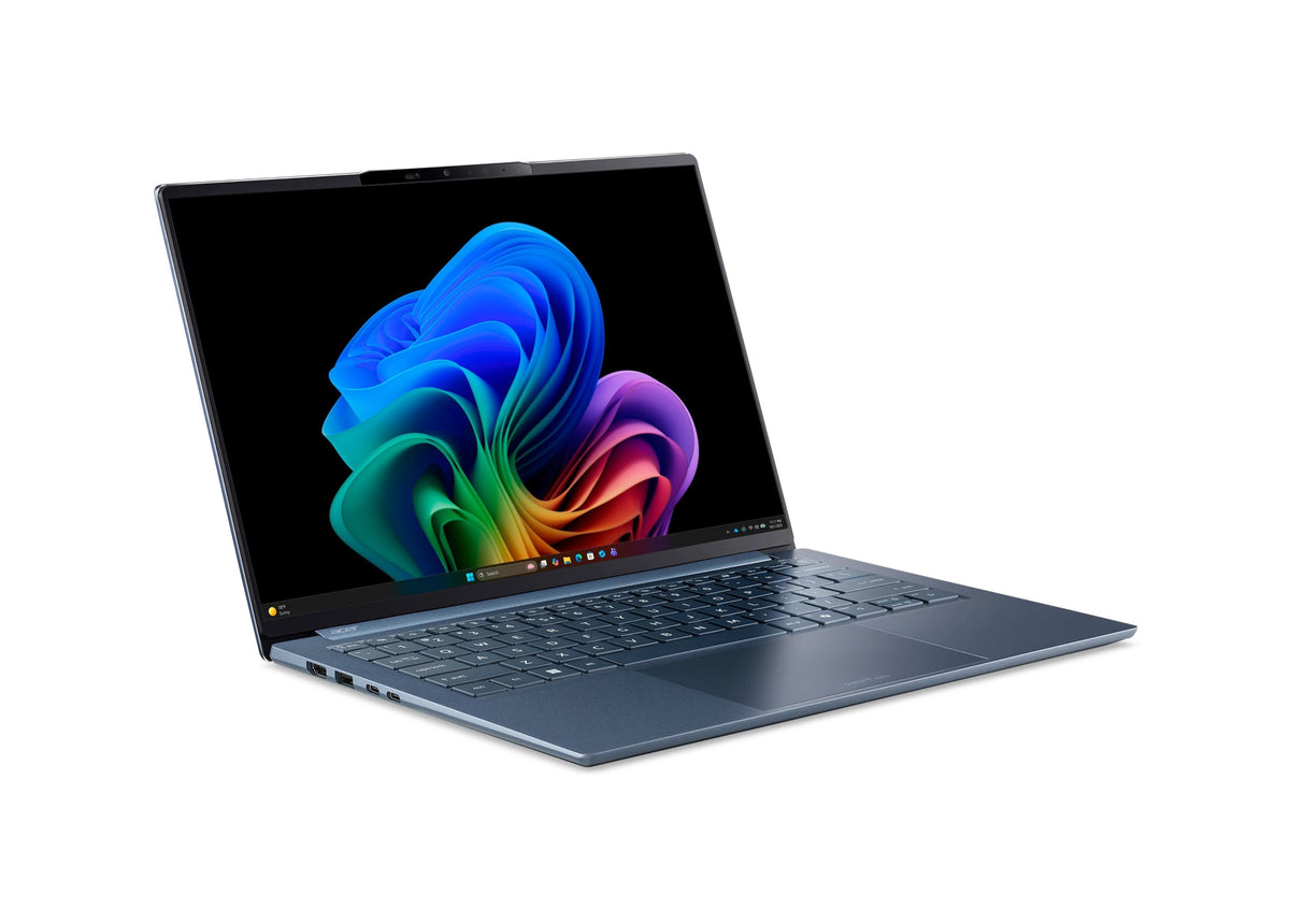 Portátil Acer Swift Go 14 Ai Sfg14 I71 98m5 14" Wuxga Intel Core Ultra 9 386h 16gb Ram 512 Gb Ssd Core Graphics Windows 11 Sin Cargador