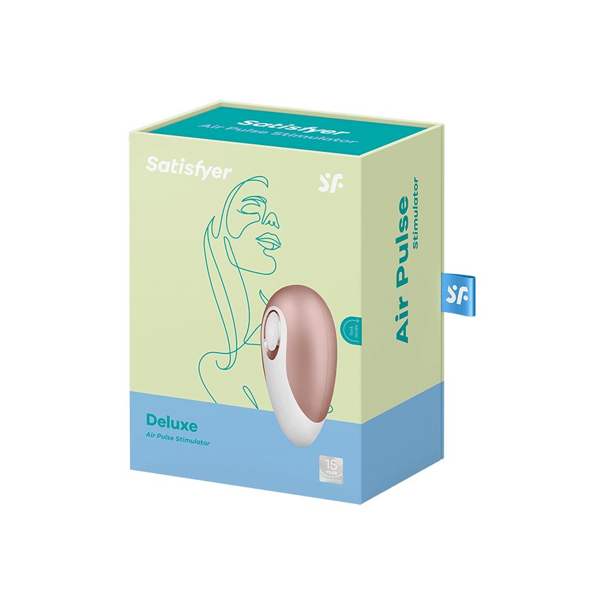 Satisfyer - Pro Deluxe Ng Nueva Edición 2020