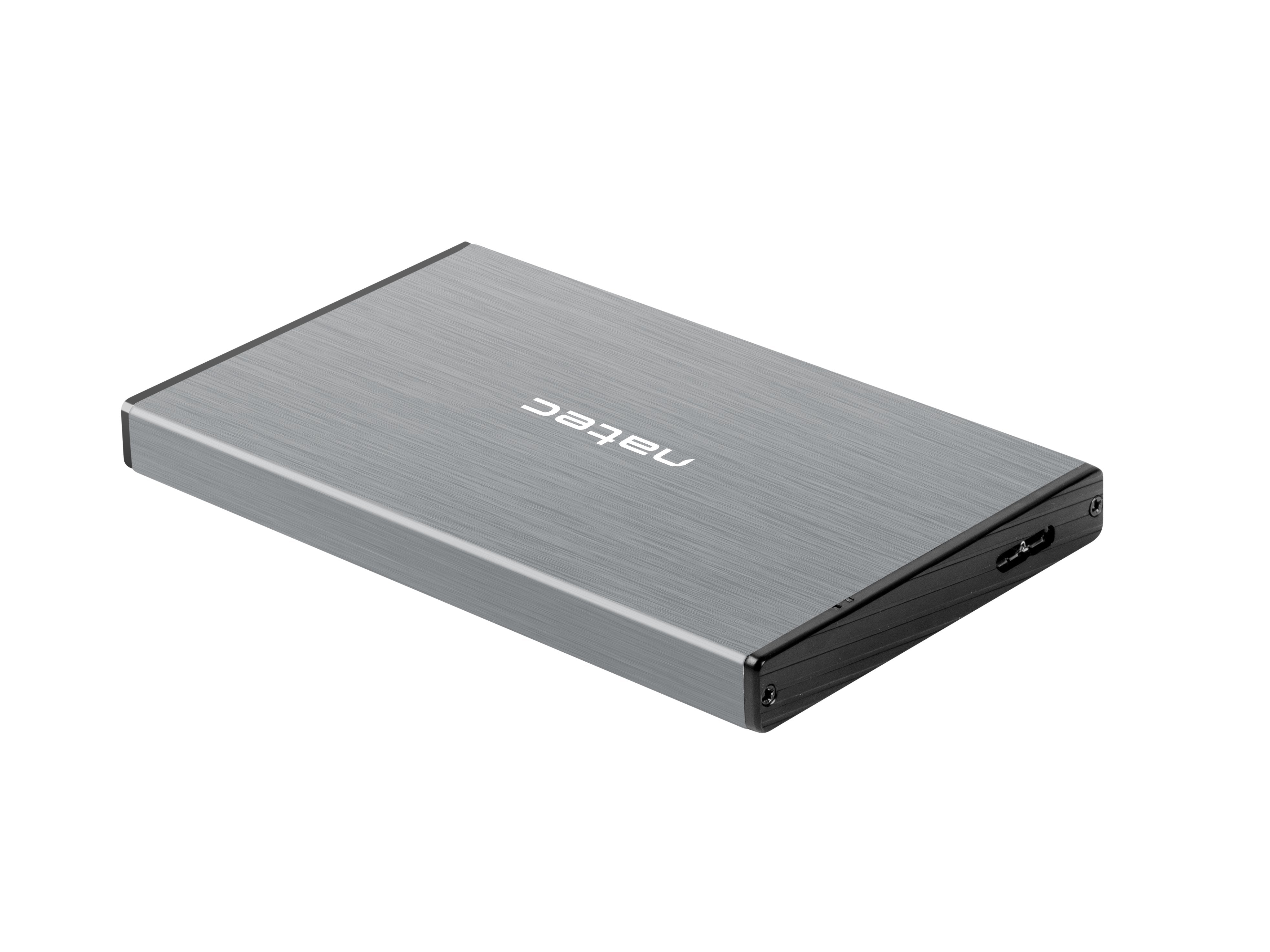 EAN 5901969412529 - NATEC Rhino GO Carcasa de disco duro/SSD Gris 2.5" imagen 2