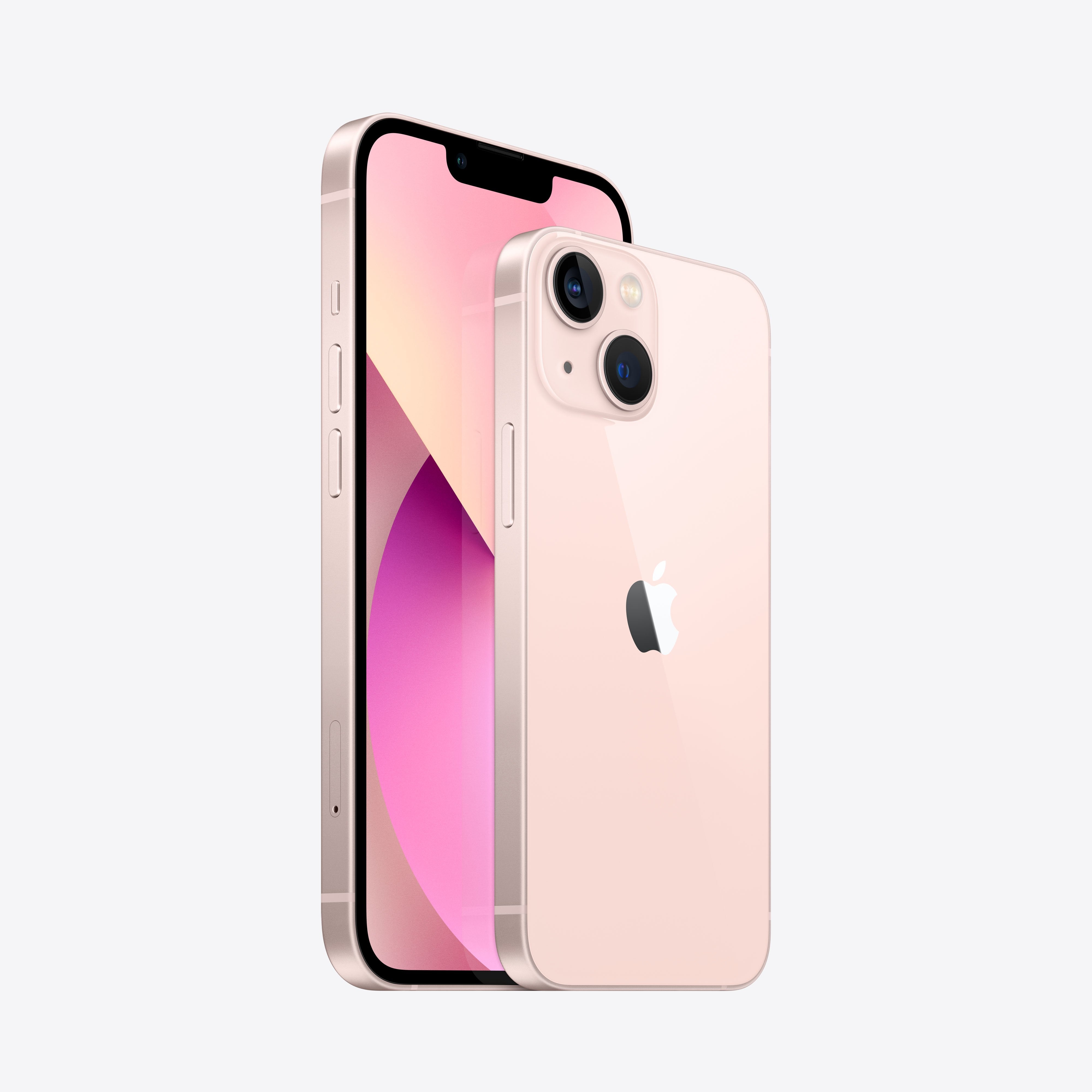EAN 194252708934 - Apple iPhone 13 15,5 cm (6.1") SIM doble iOS 17 5G 256 GB Rosa imagen 2