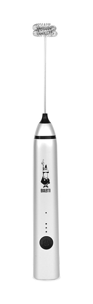 EAN 8006363042703 - Bialetti 0006770 espumador o calentador de leche Handheld electric milk frother Acero inoxidable imagen 1