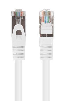 EAN 5901969436297 - Lanberg PCF6-20CC-0300-W cable de red Blanco 3 m Cat6 U/UTP (UTP) imagen 2