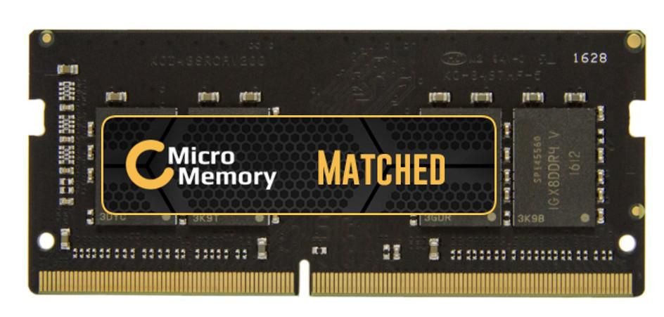 EAN 5711783381761 - CoreParts MMXHP-DDR4SD0002 módulo de memoria 4 GB 1 x 4 GB DDR4 imagen 1