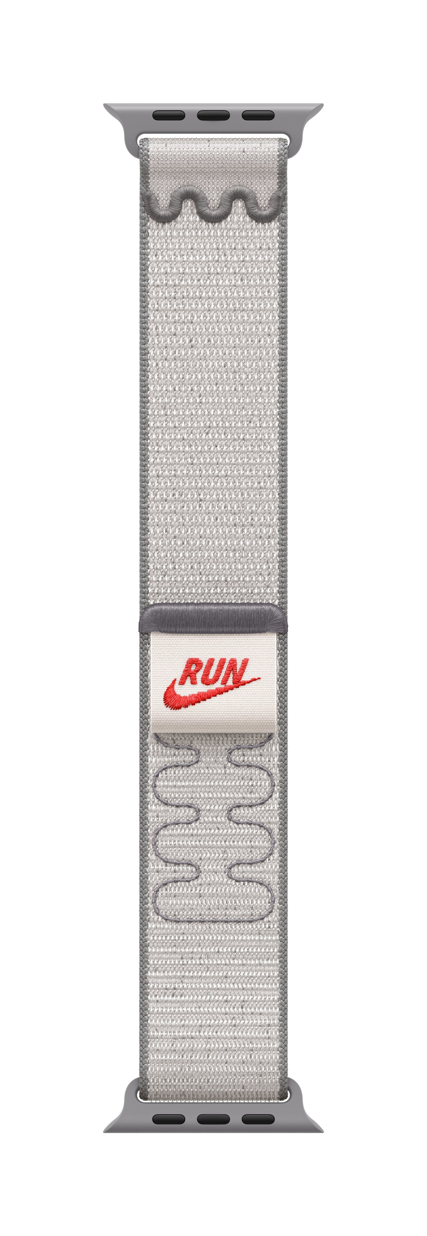 EAN 0195950648850 - Apple MGD44ZM/A Accesorios para dispositivos vestibles inteligentes Grupo de rock Gris Nylon, Poliéster, imagen 3
