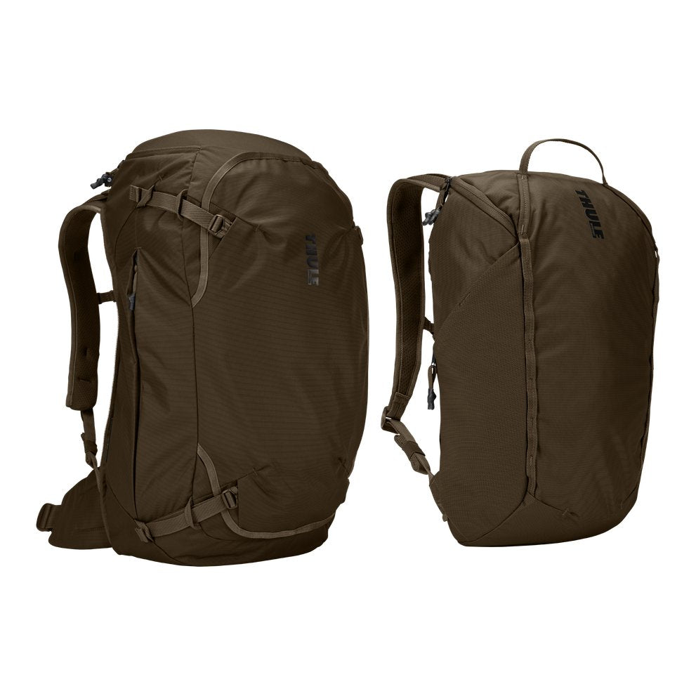 Mochila Viaje Thule Landmark 70l - Profunda Khaki
