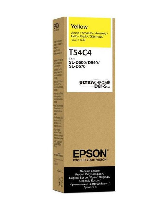 EAN 0010343969841 - Epson C13T54C420 recambio de tinta para impresora Original imagen 2