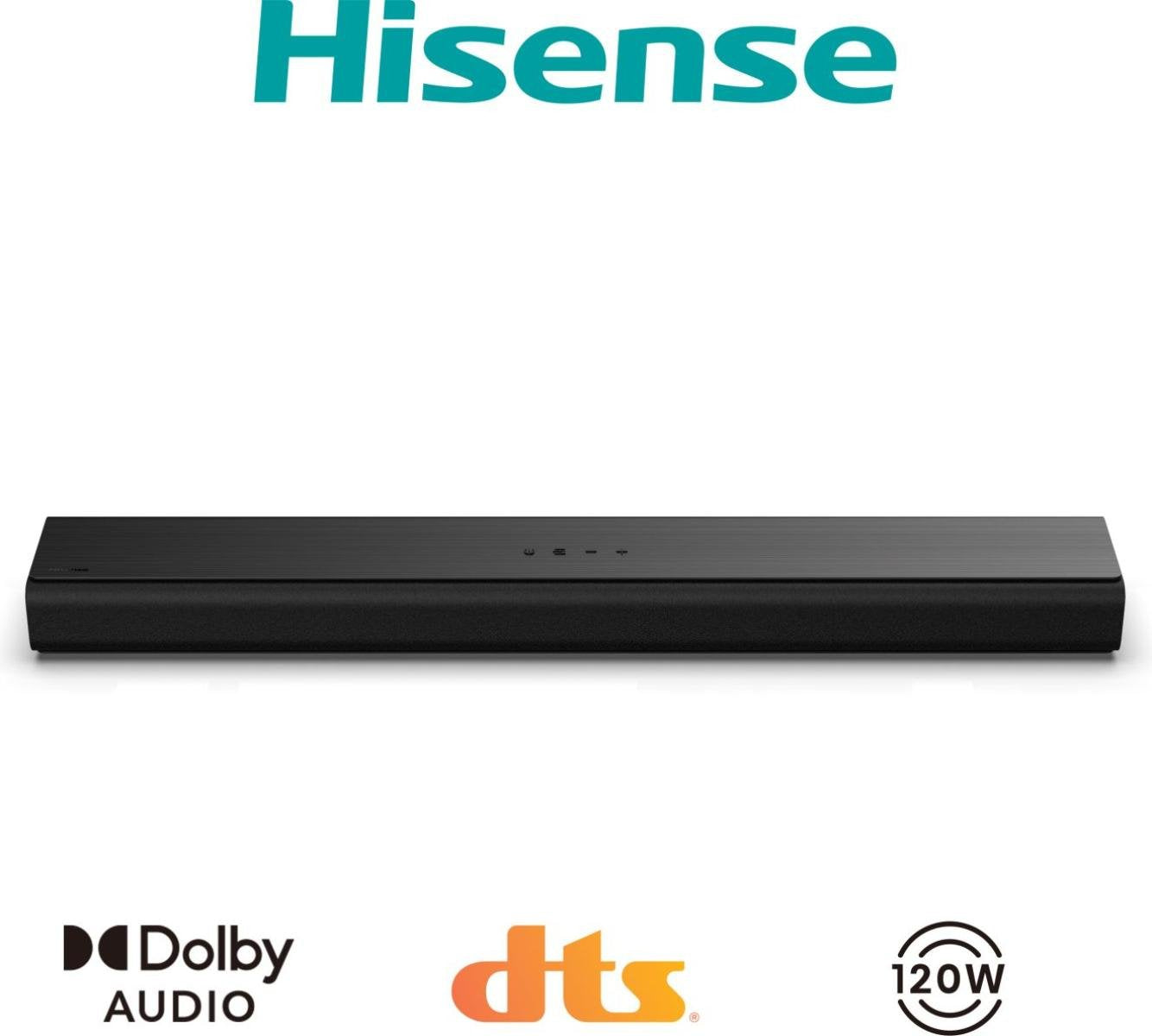 EAN 6942351422640 - Hisense HS1000 Negro 2.0 canales 120 W imagen 1