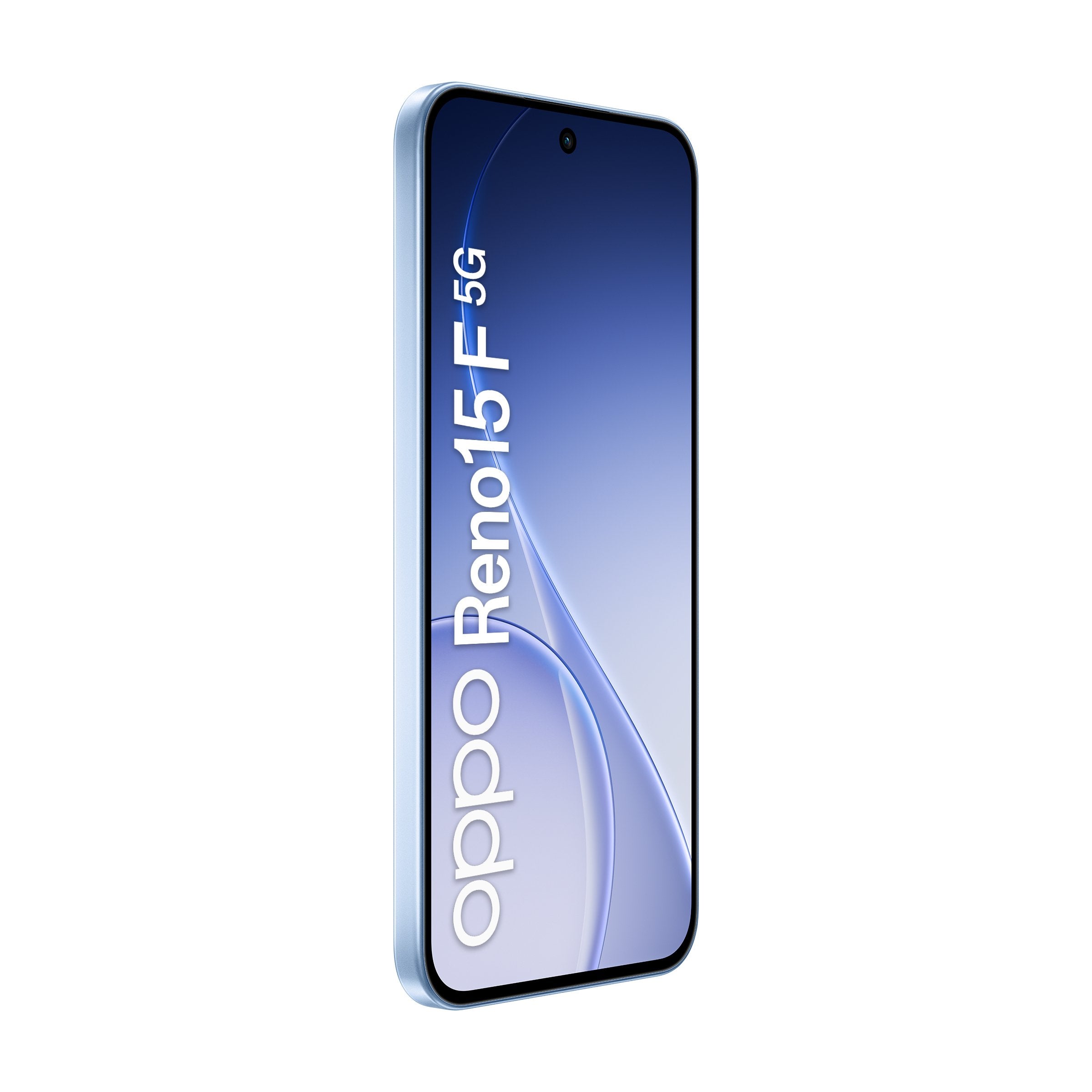 Oppo Reno 15f 8+256gb 6.57"5g Aurora Blue Ita
