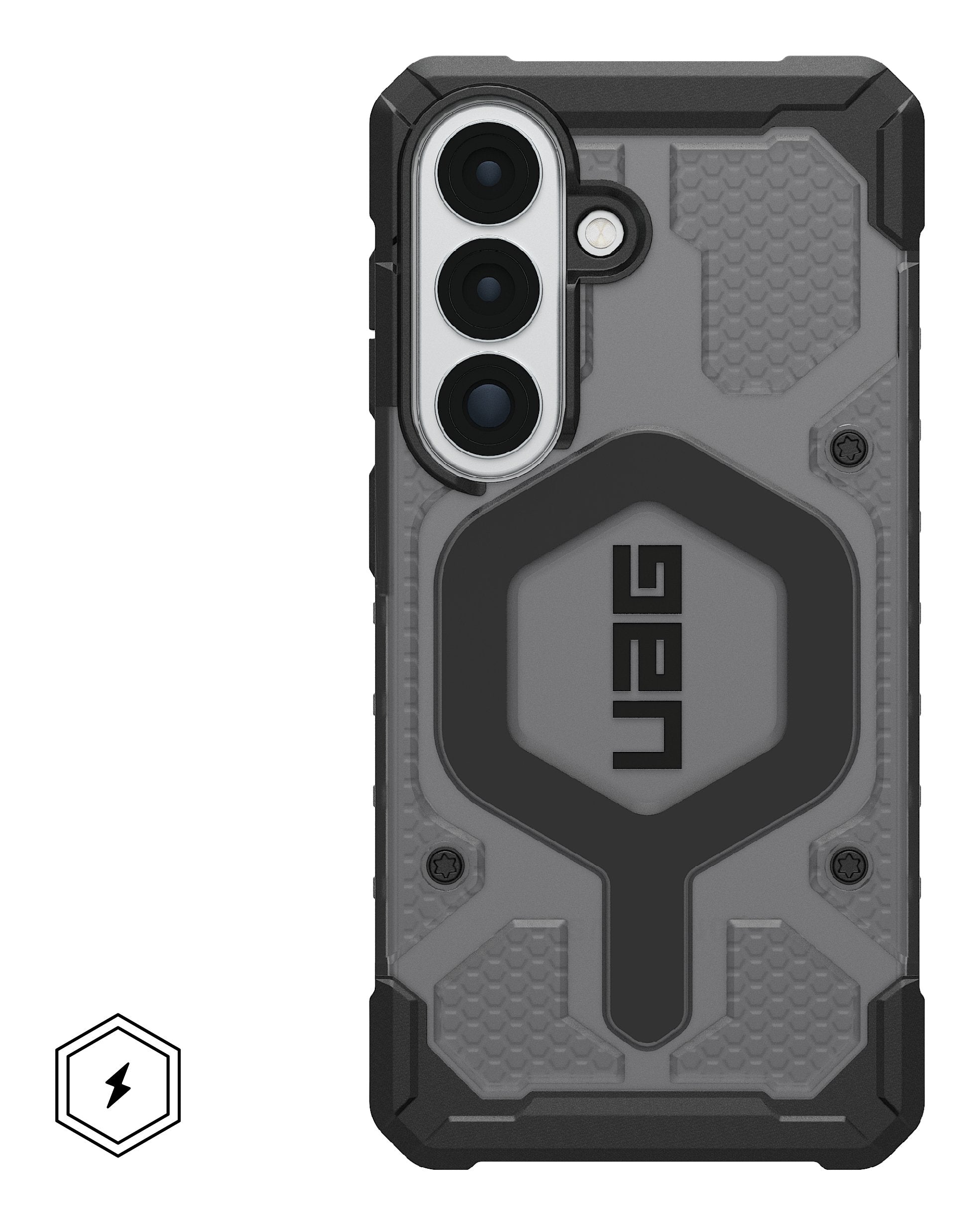 Uag Funda Pathfinder Ceniza Negro?? Samsung Galaxy S26