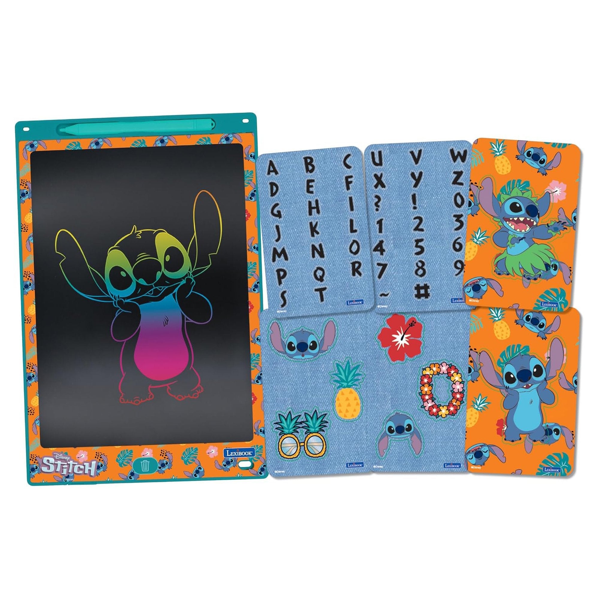 EAN 3380743104447 - Lexibook CRT10D electrónica para niños Tableta para niños imagen 3