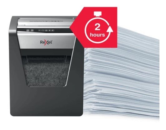 Rexel Momentum M510destructoramicrocorte2 X 15 Mmp-5