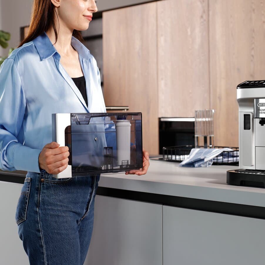 Filtro Ablandador De Agua De Cafetera - Dlsc002 Delonghi