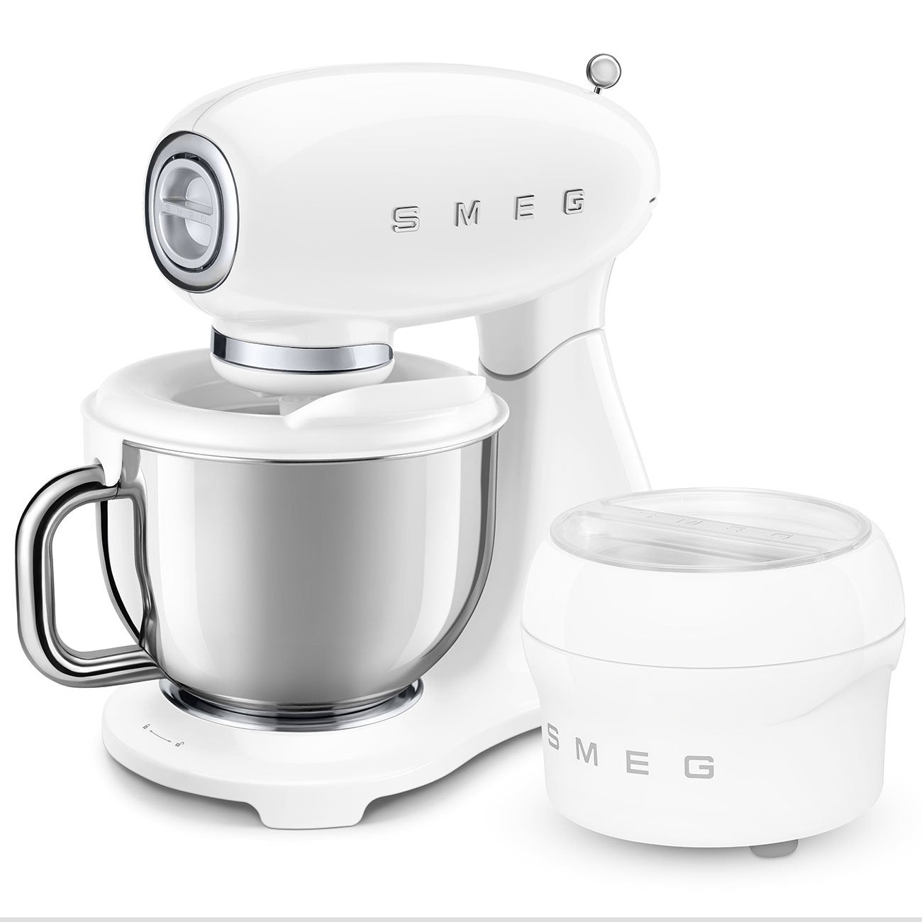 Smeg Kitchen Robot 50´Style White Smf05wheu