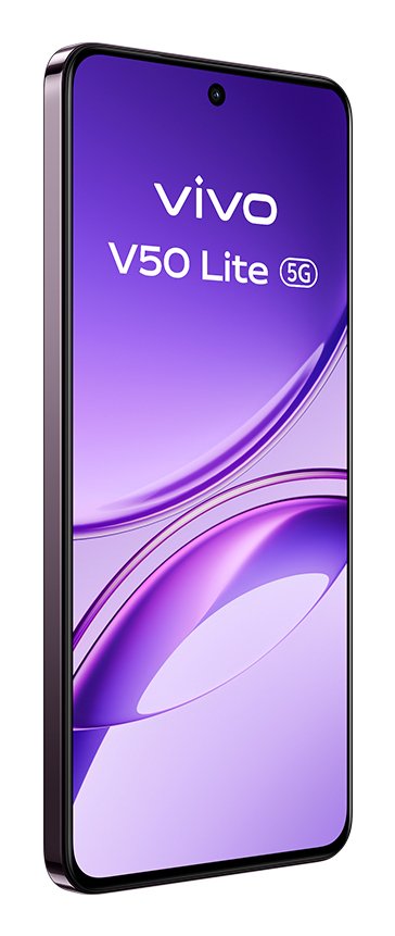 EAN 6935117898681 - VIVO V50 Lite 5G 17,2 cm (6.77") SIM doble Android 15 USB Tipo C 12 GB 512 GB 6500 mAh Negro imagen 8