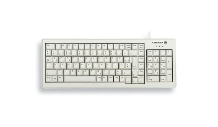 Cherry Xs Complete G84-5200 - Teclado - Ps/2, Usb