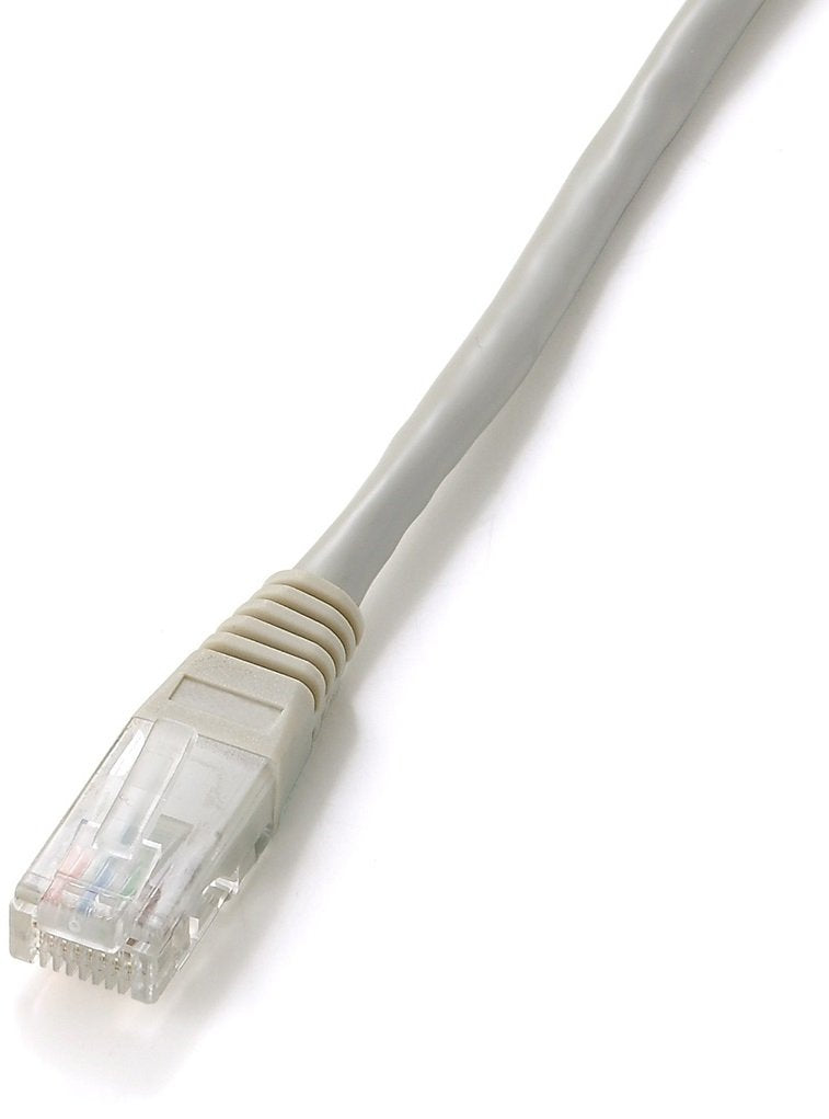 EAN 4015867146651 - Equip 825414 cable de red Beige 5 m Cat5e U/UTP (UTP) imagen 1