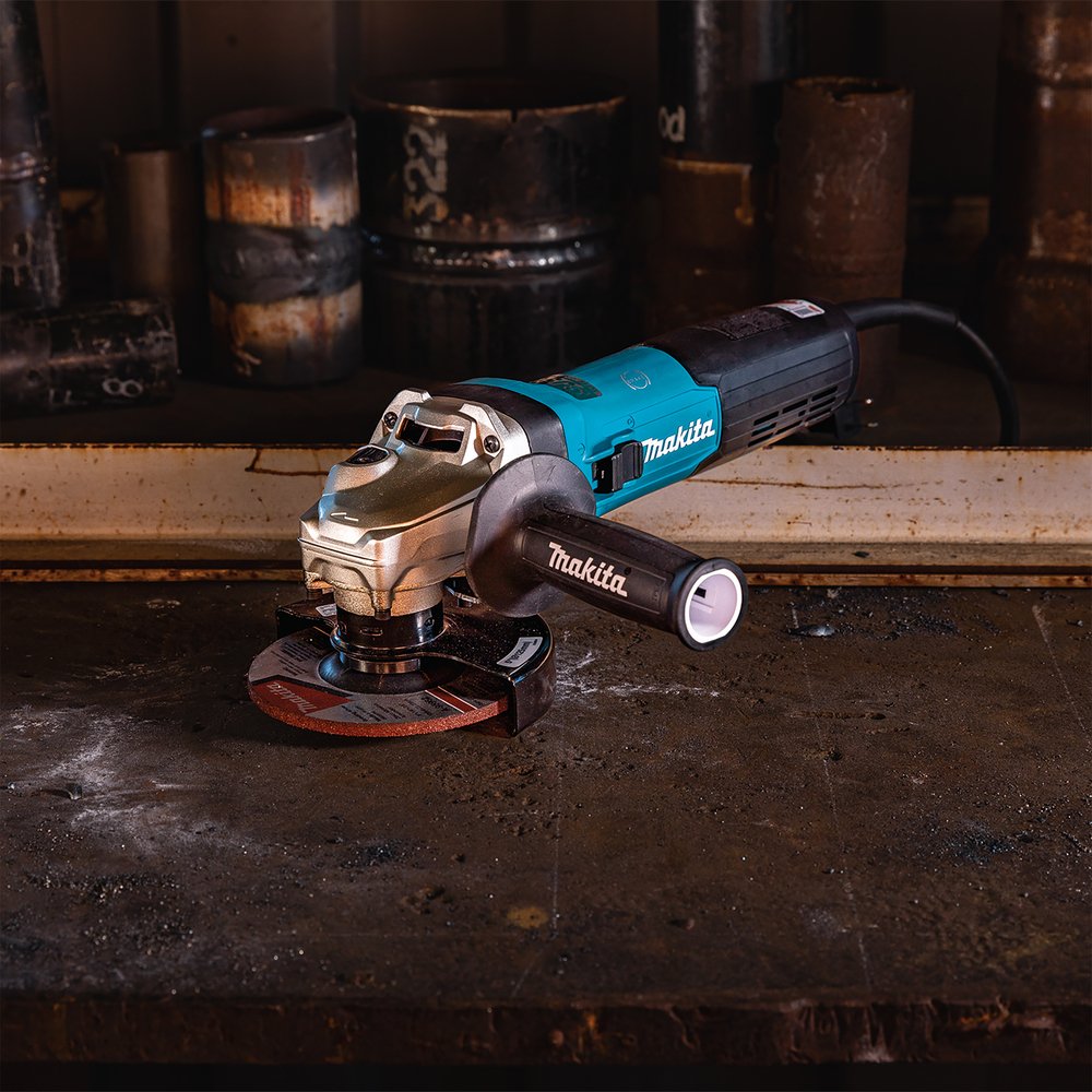 EAN 0088381768450 - Makita GA5091X01 amoladora angular 12,5 cm 11500 RPM 1900 W 2,8 kg imagen 15
