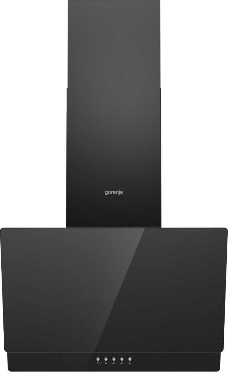 EAN 3838782389832 - Gorenje WHI629EB De pared Negro 429 m³/h imagen 2