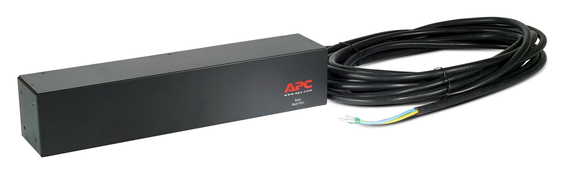 Apc Rack Pdu Extender, Basic, 2u, 32a, 230v, (4) Iec C19 Unidad De Distribución De Energía (Pdu) 4 Salidas Ac Negro