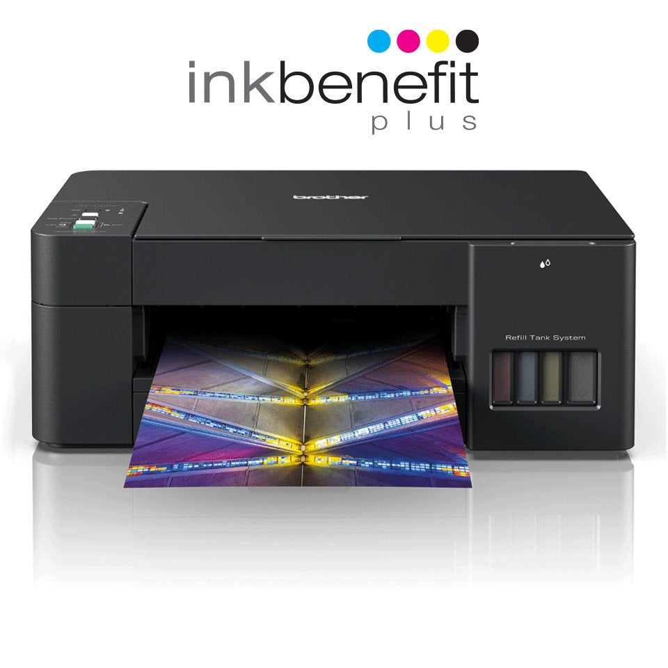 EAN 4977766807173 - Brother DCP-T420W impresora multifunción Inyección de tinta A4 6000 x 1200 DPI 16 ppm Wifi imagen 1