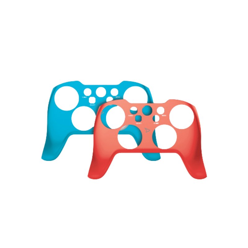 EAN 3760210996063 - Steelplay JVASWI00065 mando y volante Negro, Azul, Rojo Gamepad Analógico Android, Nintendo Switch, PC imagen 5