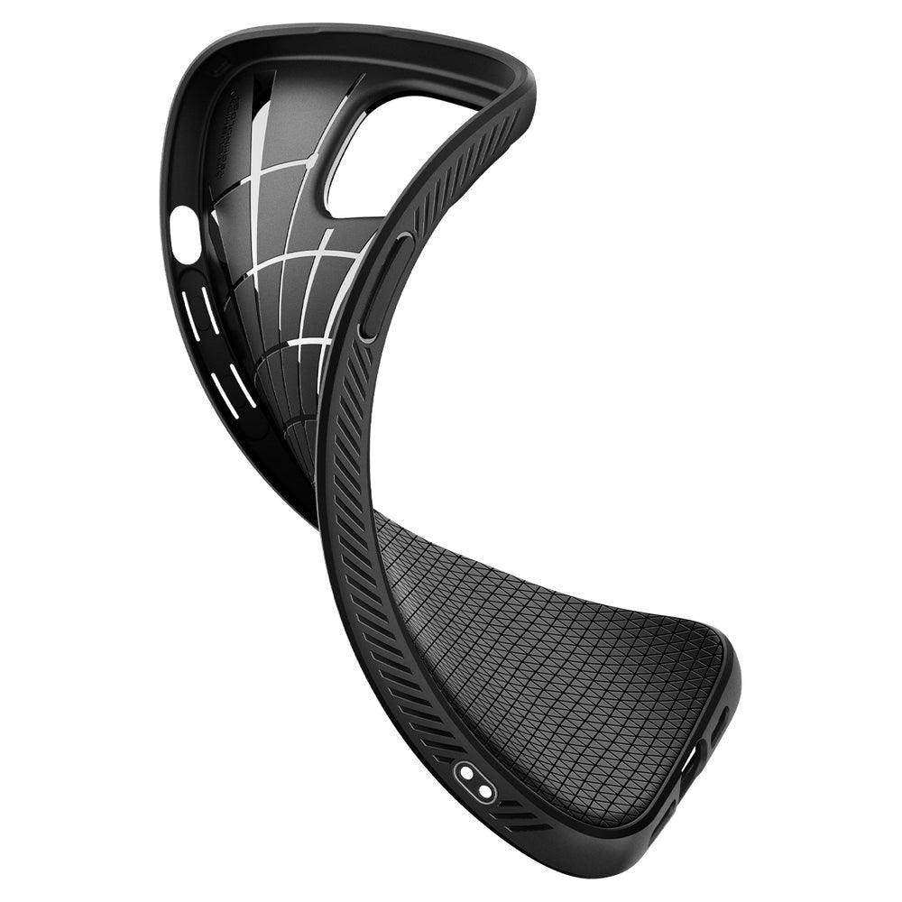 Spigen Liquid Air Iphone 15 Matte Black